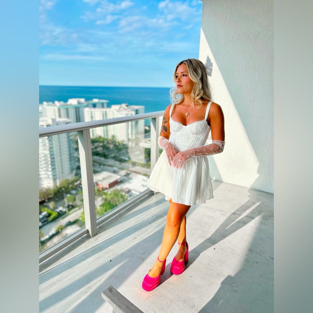 Babyboo Josie mini dress